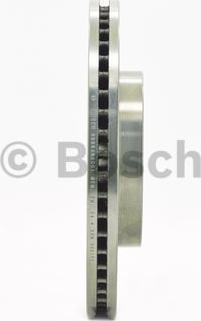 BOSCH 0 986 AB6 001 - Bremžu diski www.autospares.lv