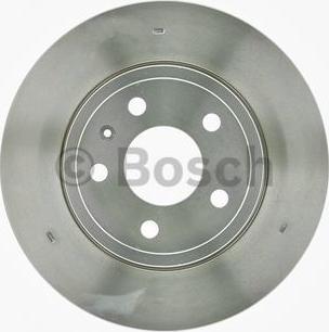 BOSCH 0 986 AB6 119 - Bremžu diski www.autospares.lv