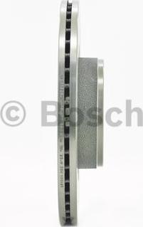 BOSCH 0 986 AB6 112 - Bremžu diski www.autospares.lv