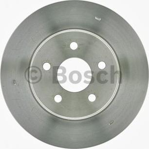 BOSCH 0 986 AB6 170 - Bremžu diski www.autospares.lv