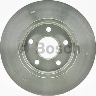 BOSCH 0 986 AB6 170 - Bremžu diski www.autospares.lv