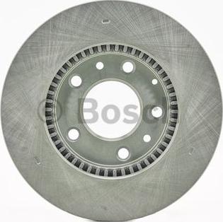 BOSCH 0 986 AB6 840 - Bremžu diski www.autospares.lv