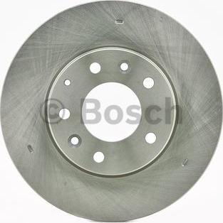 BOSCH 0 986 AB6 840 - Bremžu diski www.autospares.lv