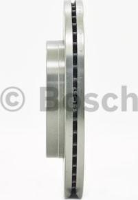 BOSCH 0 986 AB6 864 - Bremžu diski www.autospares.lv