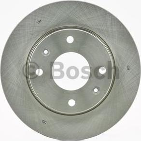 BOSCH 0 986 AB6 864 - Bremžu diski www.autospares.lv