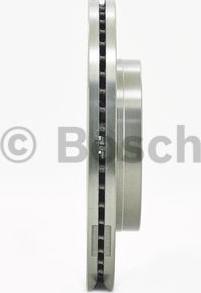 BOSCH 0 986 AB6 864 - Bremžu diski www.autospares.lv