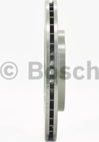 BOSCH 0 986 AB6 860 - Brake Disc www.autospares.lv