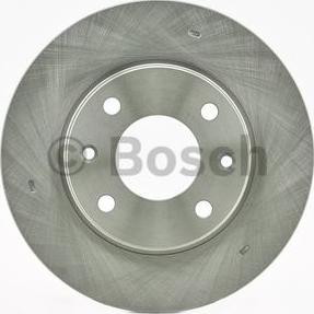 BOSCH 0 986 AB6 860 - Brake Disc www.autospares.lv