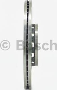 BOSCH 0 986 AB6 861 - Bremžu diski www.autospares.lv