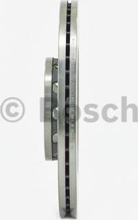 BOSCH 0 986 AB6 861 - Bremžu diski www.autospares.lv