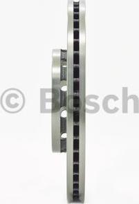 BOSCH 0 986 AB6 880 - Bremžu diski autospares.lv