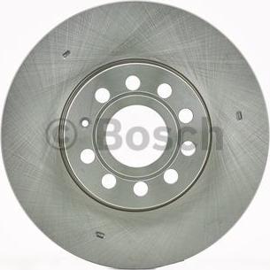 BOSCH 0 986 AB6 821 - Bremžu diski www.autospares.lv