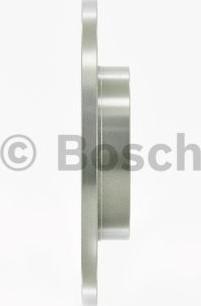 BOSCH 0 986 AB6 874 - Bremžu diski www.autospares.lv