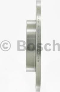 BOSCH 0 986 AB6 874 - Bremžu diski www.autospares.lv