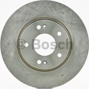 BOSCH 0 986 AB6 299 - Bremžu diski www.autospares.lv