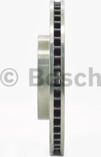 BOSCH 0 986 AB6 299 - Bremžu diski www.autospares.lv