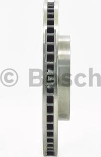 BOSCH 0 986 AB6 299 - Bremžu diski www.autospares.lv