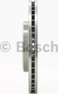 BOSCH 0 986 AB6 278 - Bremžu diski www.autospares.lv