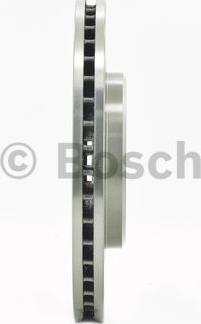 BOSCH 0 986 AB6 278 - Bremžu diski www.autospares.lv