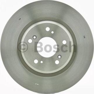 BOSCH 0 986 AB6 278 - Bremžu diski www.autospares.lv