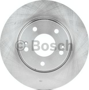 BOSCH 0 986 AB6 709 - Bremžu diski www.autospares.lv