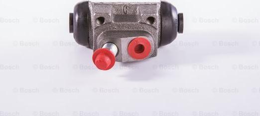 BOSCH 0 986 AB8 491 - Riteņa bremžu cilindrs autospares.lv