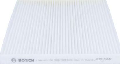 BOSCH 0 986 AF4 450 - Filter, interior air www.autospares.lv