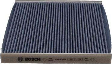 BOSCH 0 986 AF4 430 - Filtrs, Salona telpas gaiss www.autospares.lv