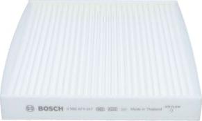 BOSCH 0 986 AF4 047 - Filtrs, Salona telpas gaiss www.autospares.lv