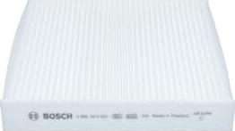 BOSCH 0 986 AF4 061 - Filter, interior air www.autospares.lv