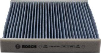 BOSCH 0 986 AF5 945 - Filter, interior air www.autospares.lv