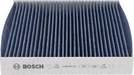 BOSCH 0 986 AF5 913 - Filtrs, Salona telpas gaiss www.autospares.lv