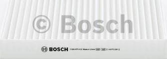 BOSCH 0 986 AF5 410 - Filter, interior air www.autospares.lv