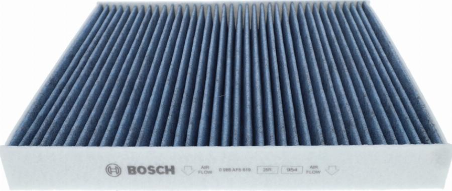 BOSCH 0 986 AF5 619 - Filtrs, Salona telpas gaiss www.autospares.lv