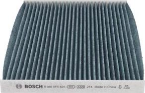 BOSCH 0 986 AF5 825 - Filtrs, Salona telpas gaiss www.autospares.lv