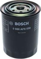 BOSCH 0 986 AF6 058 - Fuel filter www.autospares.lv