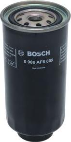 BOSCH 0 986 AF6 009 - Degvielas filtrs www.autospares.lv