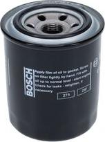 BOSCH 0 986 AF6 008 - Degvielas filtrs www.autospares.lv