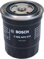 BOSCH 0 986 AF6 010 - Degvielas filtrs www.autospares.lv