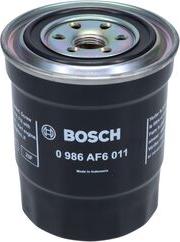 BOSCH 0 986 AF6 011 - Fuel filter www.autospares.lv