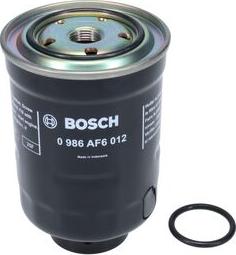 BOSCH 0 986 AF6 012 - Топливный фильтр www.autospares.lv