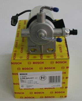 BOSCH 0 986 AF6 077 - Degvielas filtrs www.autospares.lv