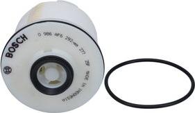 BOSCH 0 986 AF6 292 - Degvielas filtrs www.autospares.lv