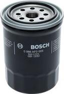 BOSCH 0 986 AF0 005 - Eļļas filtrs www.autospares.lv