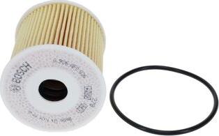 BOSCH 0 986 AF0 036 - Eļļas filtrs www.autospares.lv