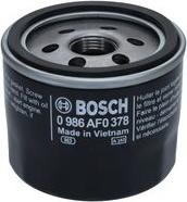 BOSCH 0 986 AF0 378 - Eļļas filtrs www.autospares.lv