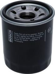 BOSCH 0 986 AF0 219 - Eļļas filtrs www.autospares.lv