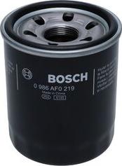 BOSCH 0 986 AF0 219 - Eļļas filtrs www.autospares.lv