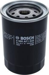 BOSCH 0 986 AF1 045 - Oil Filter www.autospares.lv