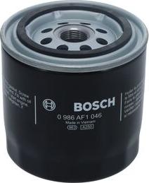 BOSCH 0 986 AF1 046 - Eļļas filtrs autospares.lv